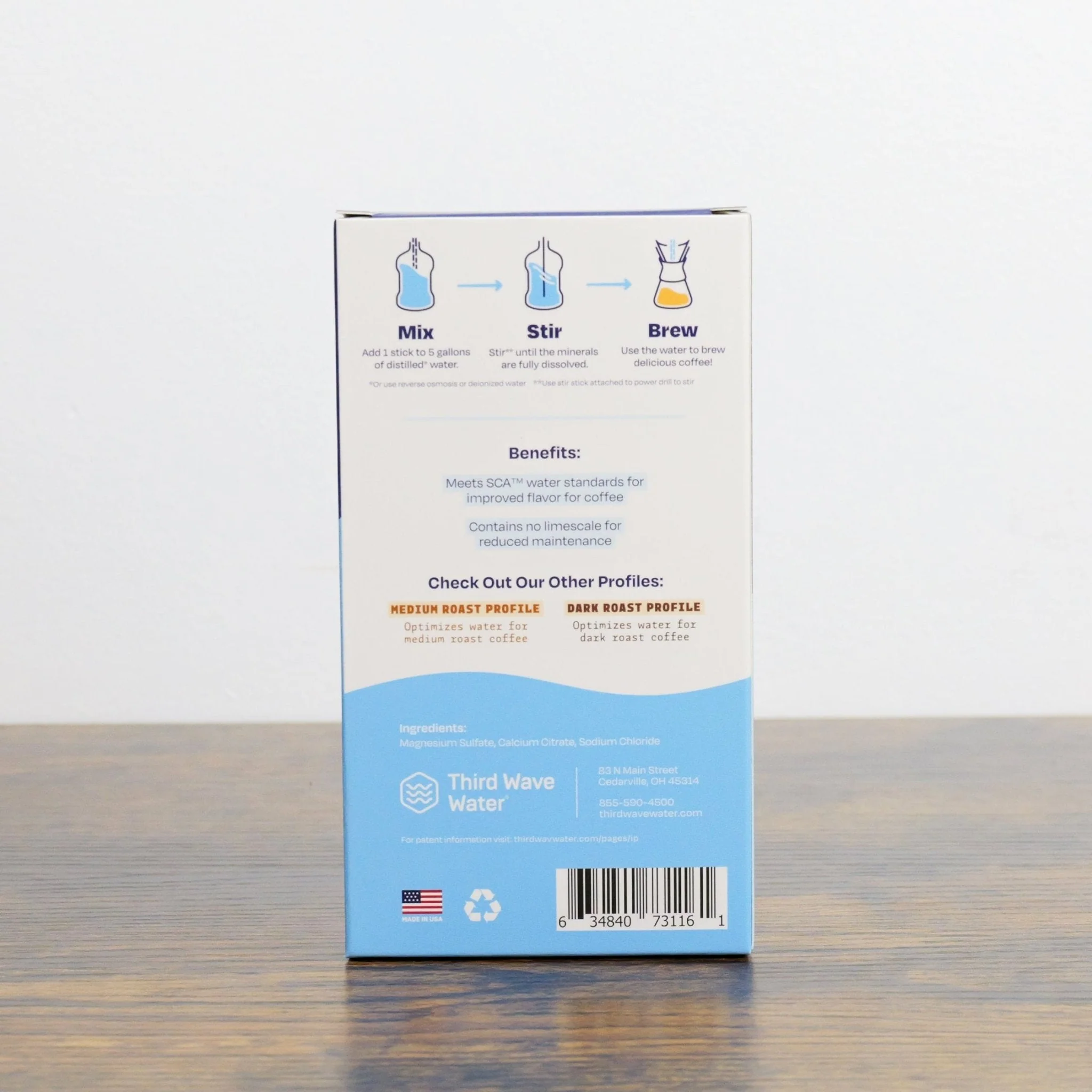 Third Wave Water - Classic Light Roast Profile - Image 11