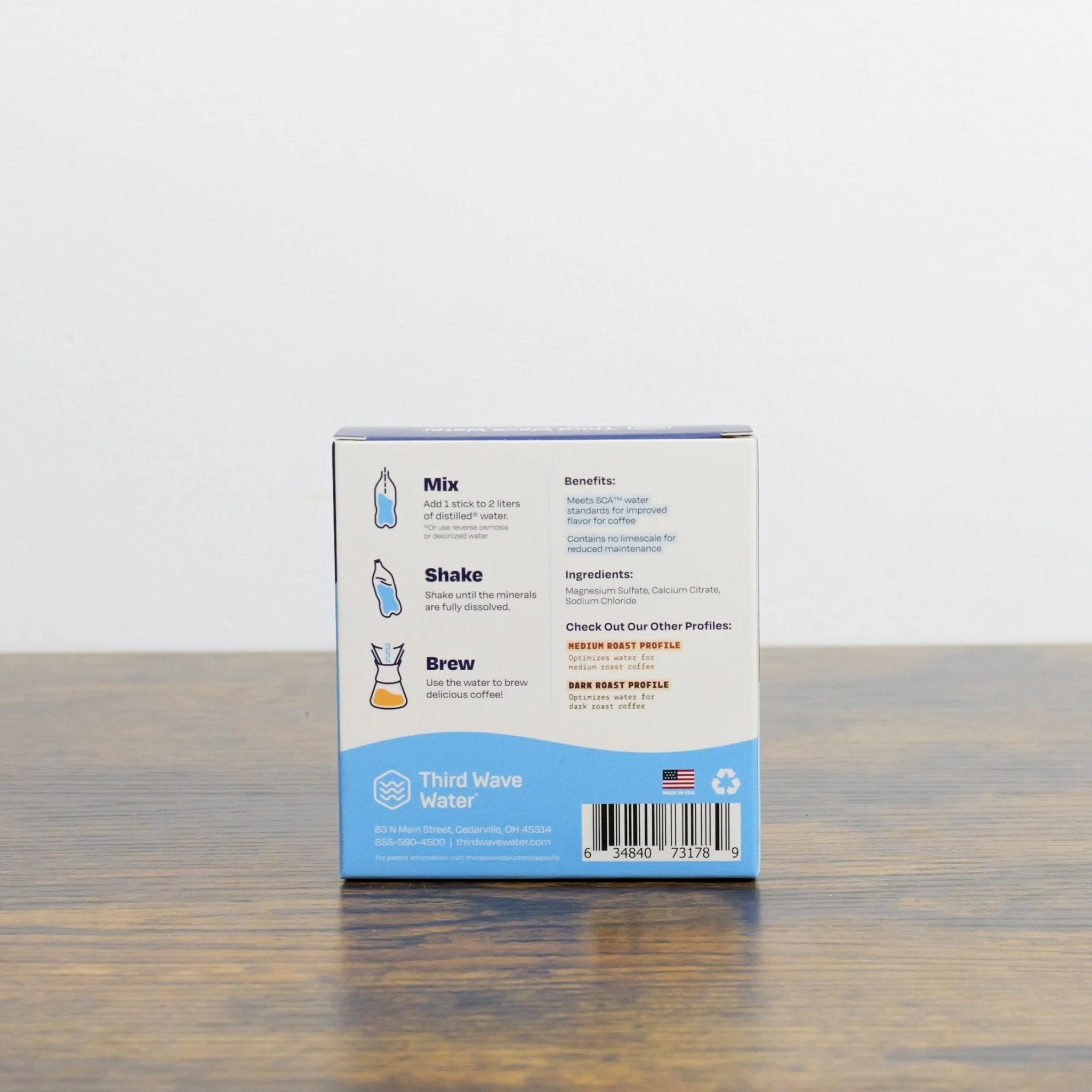Third Wave Water - Classic Light Roast Profile - Image 9