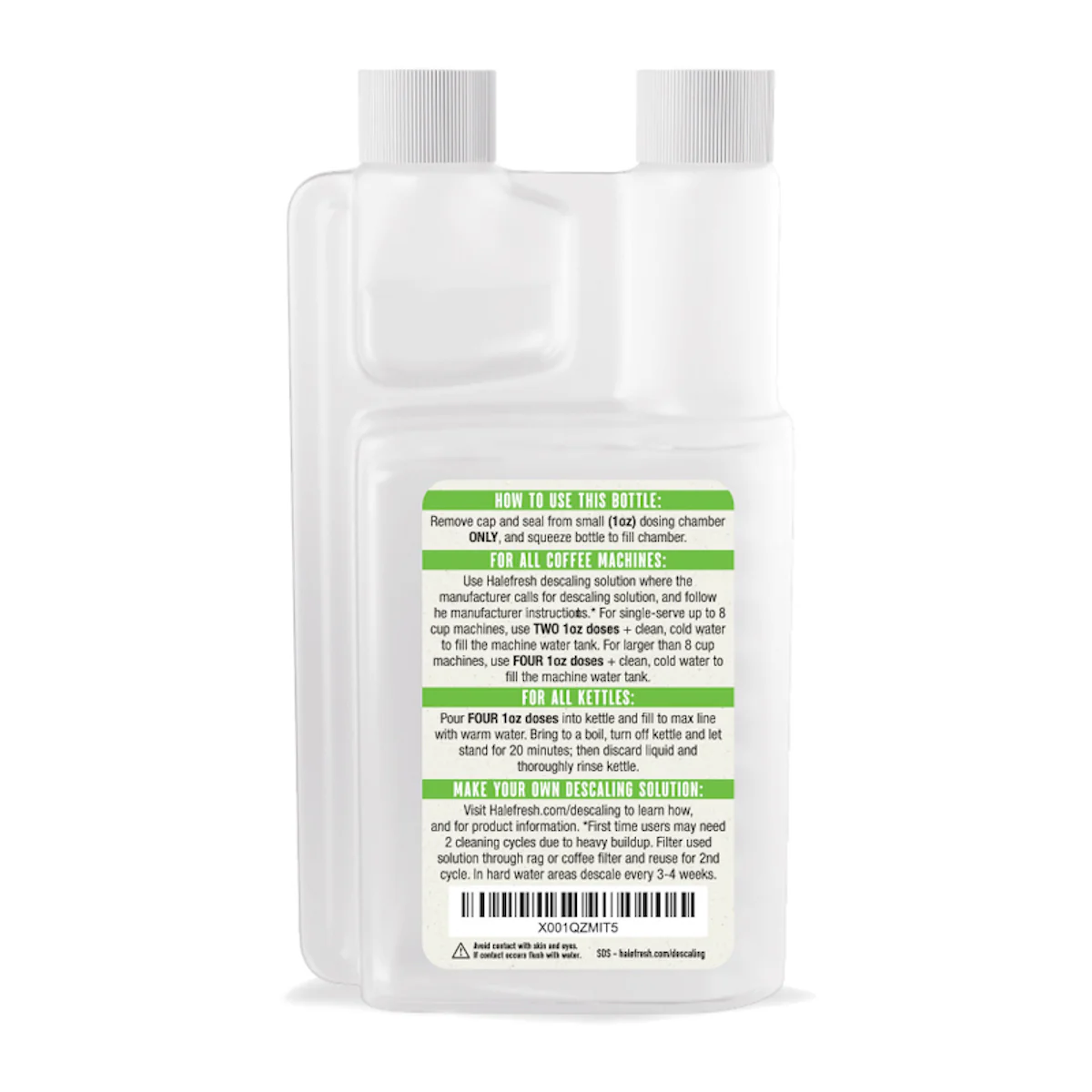 Halefresh Machine Descaler - Image 2