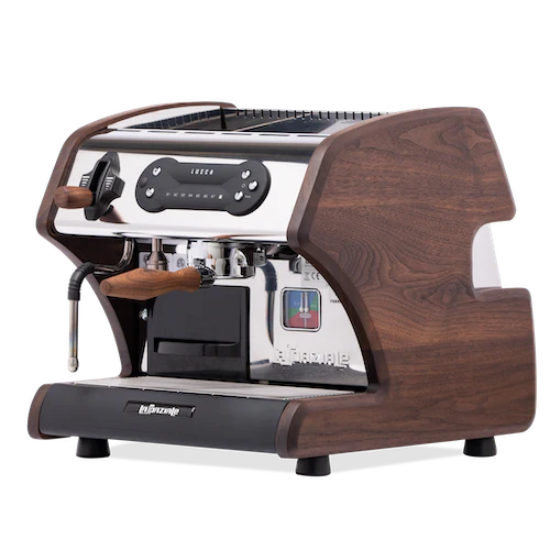 LUCCA A53 Mini V2 Espresso Machine - Image 2