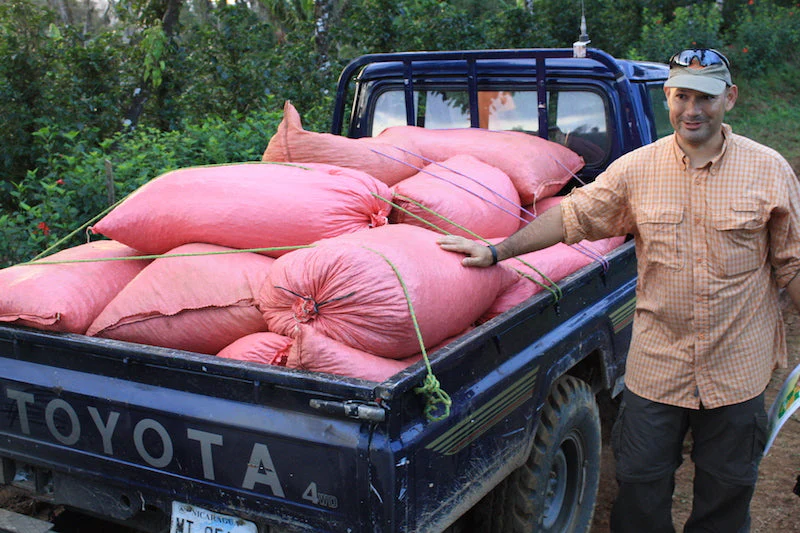 Nossa Familia Coffee - Nicaragua - Finca San Jose de las Nubes - Washed Process - Image 10