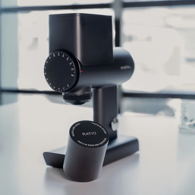 Ratio x Timemore Sculptor 064 Coffee Grinder - Image 9