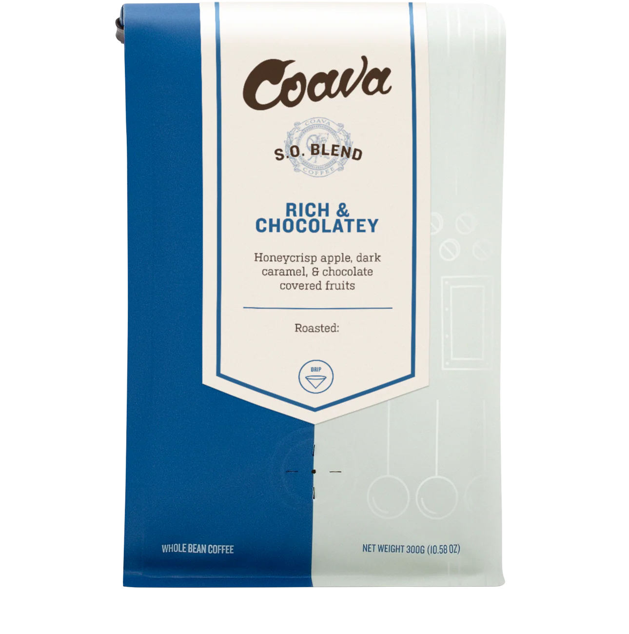 Coava Coffee Roasters - S.O. Blend