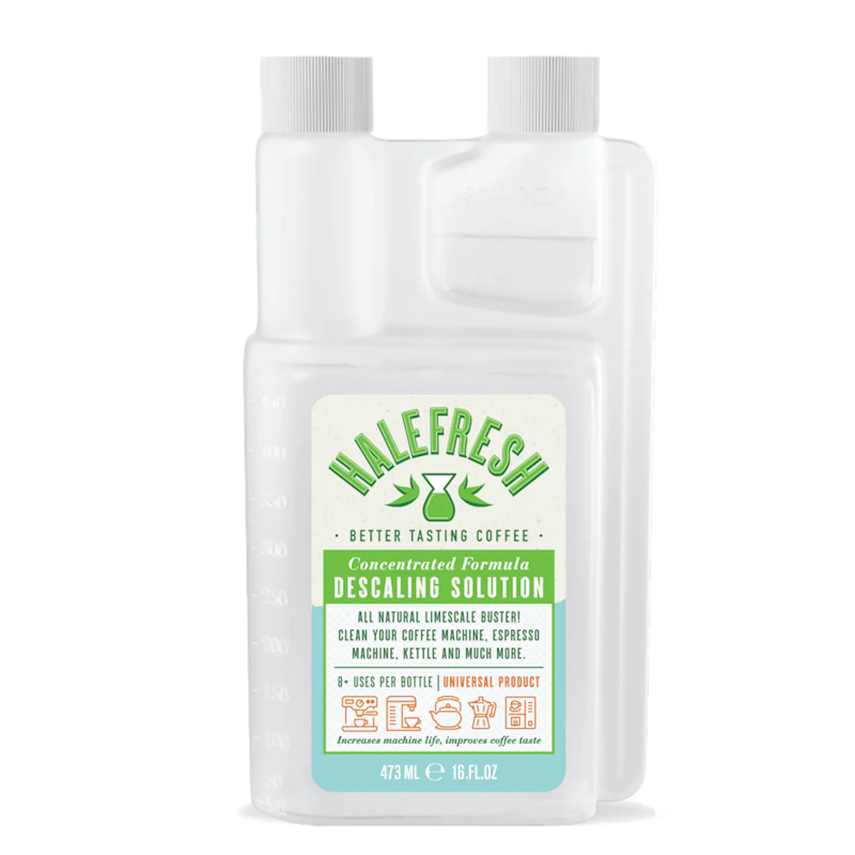 Halefresh Machine Descaler